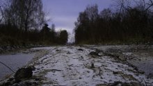 First snow / _____