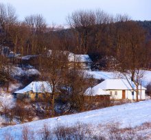 Winter Village / ***
