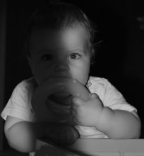 View of the child / ***