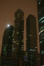 Moscow city / ***