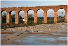 Roman aqueduct / ***