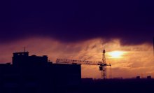 The dark side of dawn / ..................