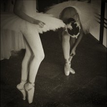 right ballet / ***