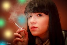 I have for you a lot of smoke ... / ***