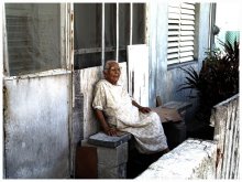 Grandmother / ***