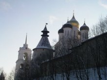 Pskov Kremlin / ***