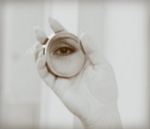 Eye in hand / *****