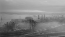 In the fog / ***