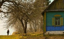 Rustic open spaces / -----