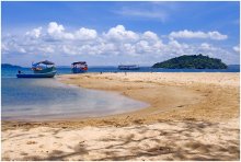 Bamboo Island / Cambodia, Bamboo Island