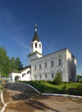 Smolensk and its surroundings 30 Church SV.Varvary. / ***