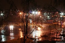 Sleepless in bad weather / ***