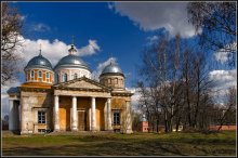 Hristovozdvizhensky monastery. / ***