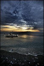 Loutraki Greece ... ... dusk ... / ***