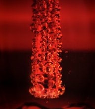 Bubbles! My bubbles =)) / ***