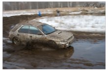 Mud Race at Subaru / ***