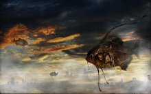 The hosts of heaven ... / ***