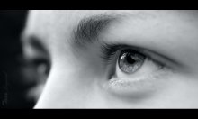 Eyes is a mirror of the soul .... / .....