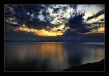 Greece Loutraki .... .... sunset ... / ***