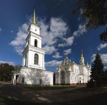 Poltava. Assumption Cathedral / ***