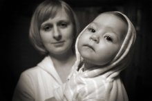 Mother's Daughter / ............