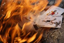 Flames of passion ... / ***