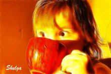 My daughter Sonia)) / ***