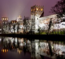 Evening at the Novodevichy / ***