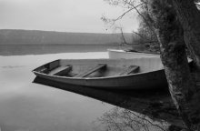 Old boat .... / ***