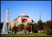 Hagia Sophia / ***