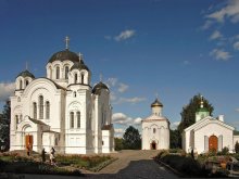 The Saviour Monastery Efrosinevsky / ***