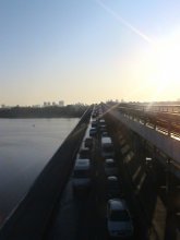 Kiev. The road into town / ***