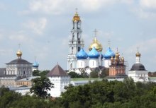 Trinity Sergius Lavra / ***