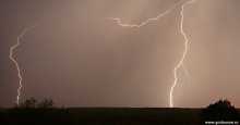 Thunderstorm in Tver / ***