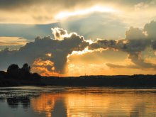 Sunset / ***