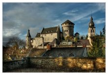 Stolberg Castle. / ***