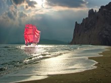 Scarlet Sails Faith, Hope and Love / ***