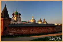 Rostov Kremlin / ***