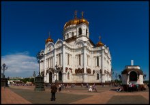 Christ the Saviour Cathedral / ***