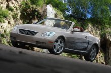 Lexus SC 430 / ***