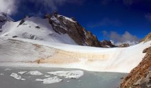 The peak of the Urals / ***