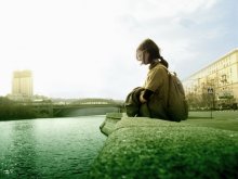 Moscow River was inspired by nostalgia / ***