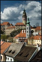 Czech Krumlov / ***