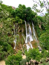 Waterfalls Bishe / ***