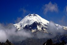 Elbrus clouds ovity / ***