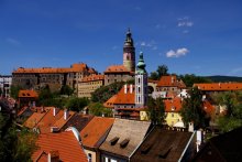 Czech Krumlov / ***