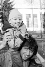 Father and son / -----