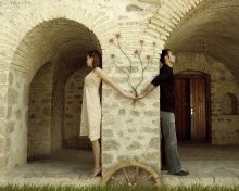 I'm with you / .....