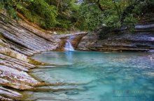 Pshadskie waterfalls / ***