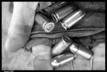 Before shooting ... / ***